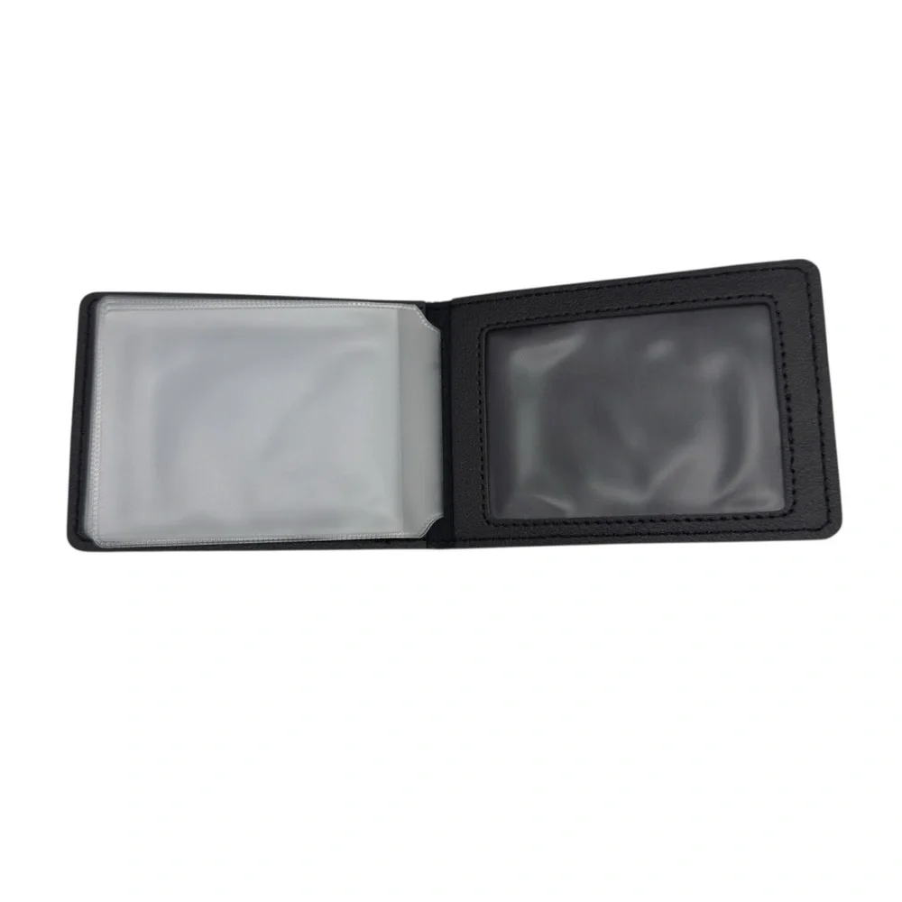 Alfa Romeo PU Leather Wallet Car Driver License and Document Holder